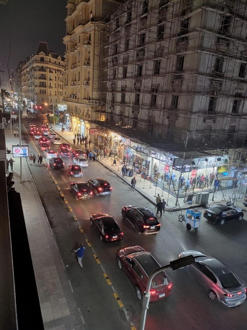 מלון קהיר Metropolitano מראה חיצוני תמונה